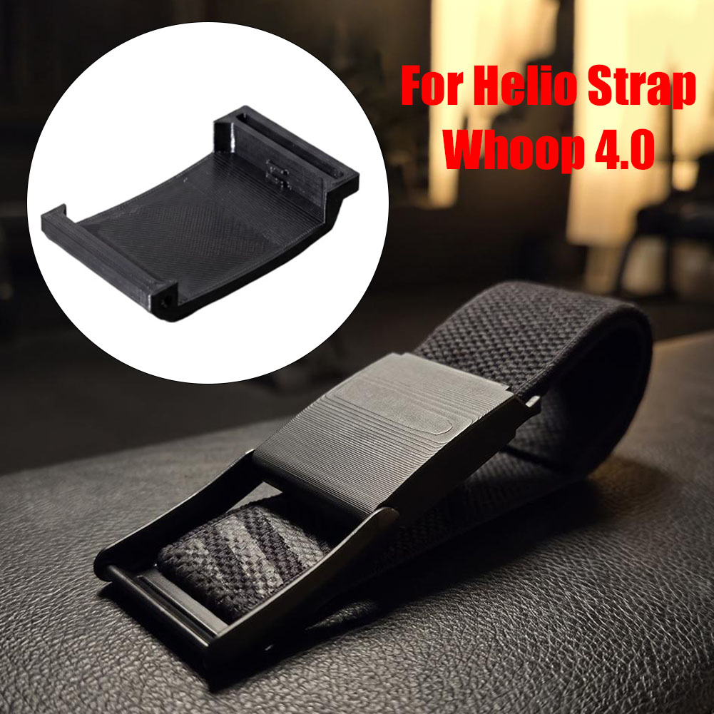Resistance Bands Set With Handles - Helio Strap Whoop 4.0 Kayış Adaptör
