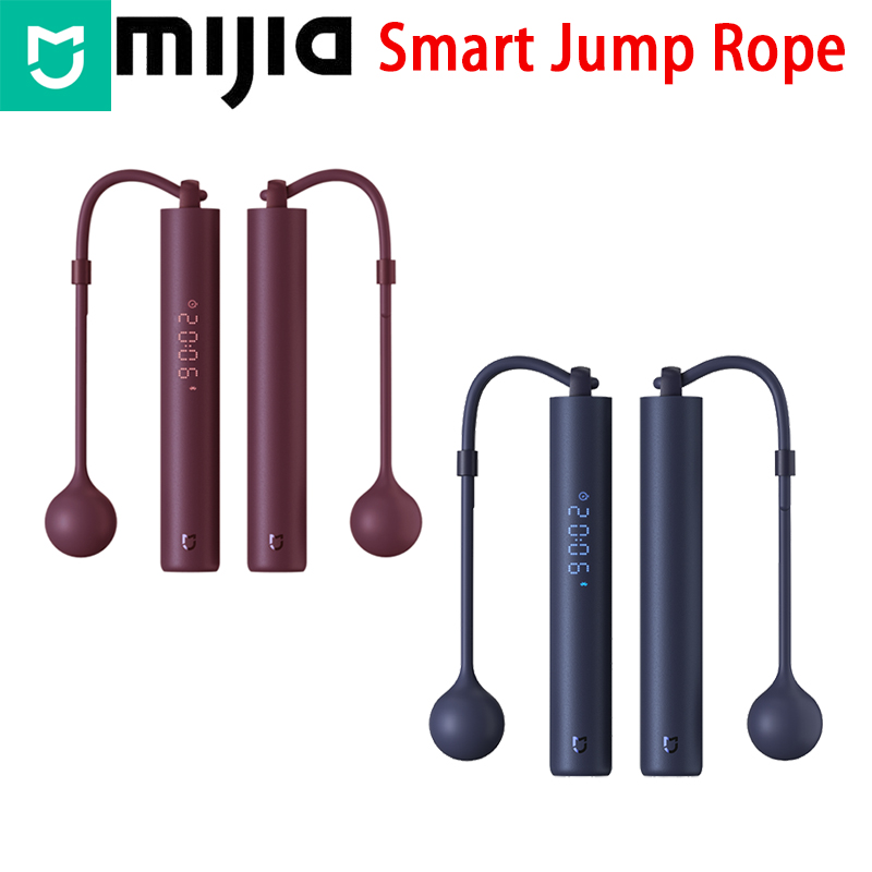 Smart Jump Rope Digital Counter - Xiaomi Mijia Akıllı Atlama İpi Bluetooth5.0