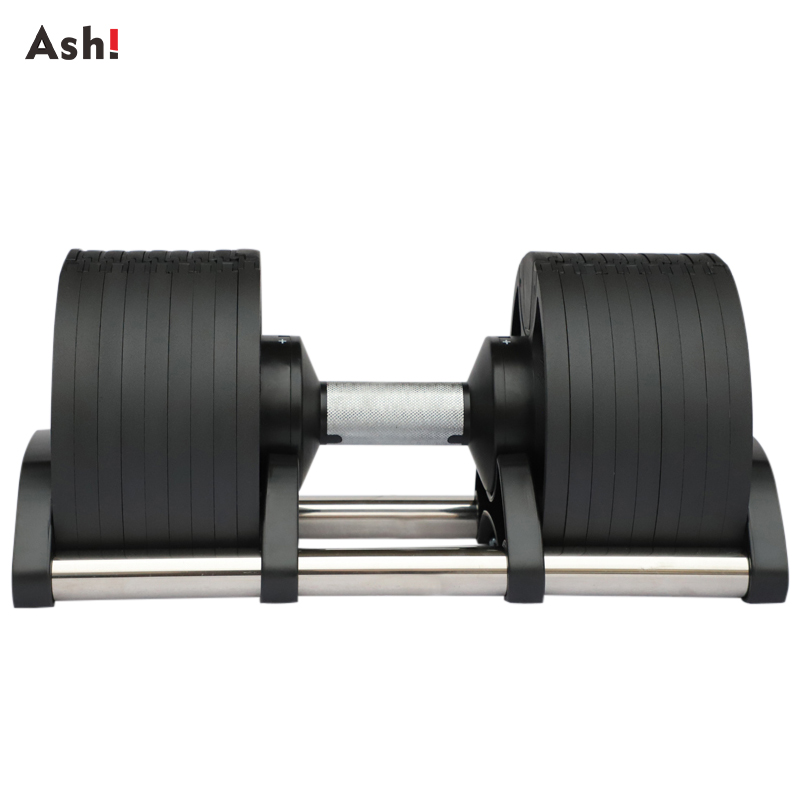 Adjustable Dumbbell Pair 40Kg - Ayarlanabilir Dambıl Çifti 2kg(5lb) veya 4kg(9lb)