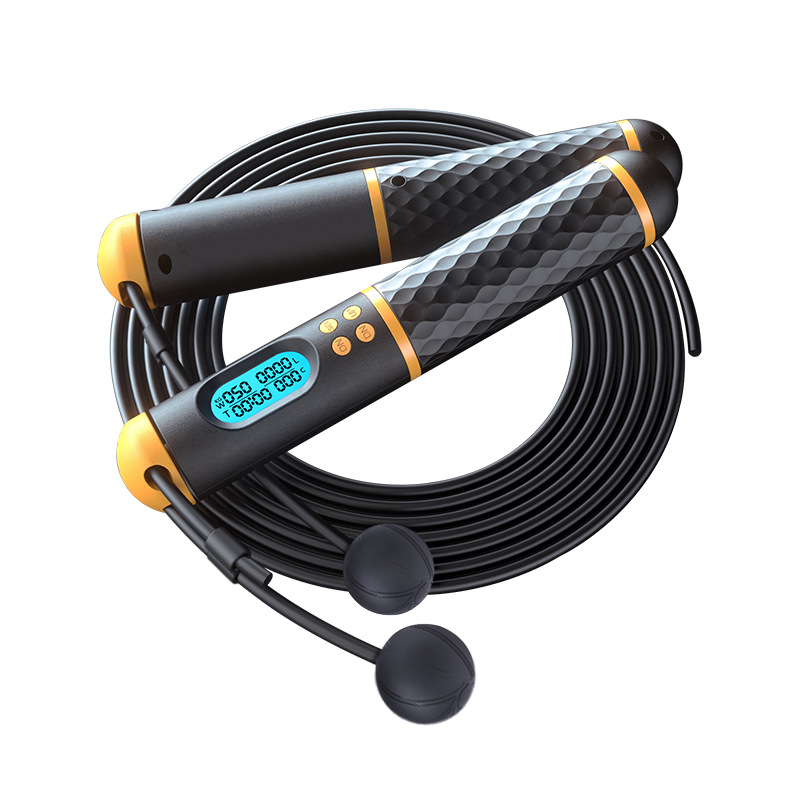Smart Jump Rope Digital Counter - Akıllı İp Atlama İpi, Yeni Yetişkin