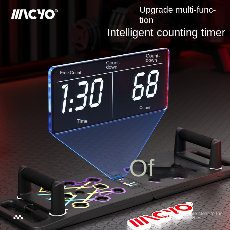 Çok Fonksiyonlu Taşınabilir Ka - Push Up Board Foldable Multi Function incelemesi ve fiyatı