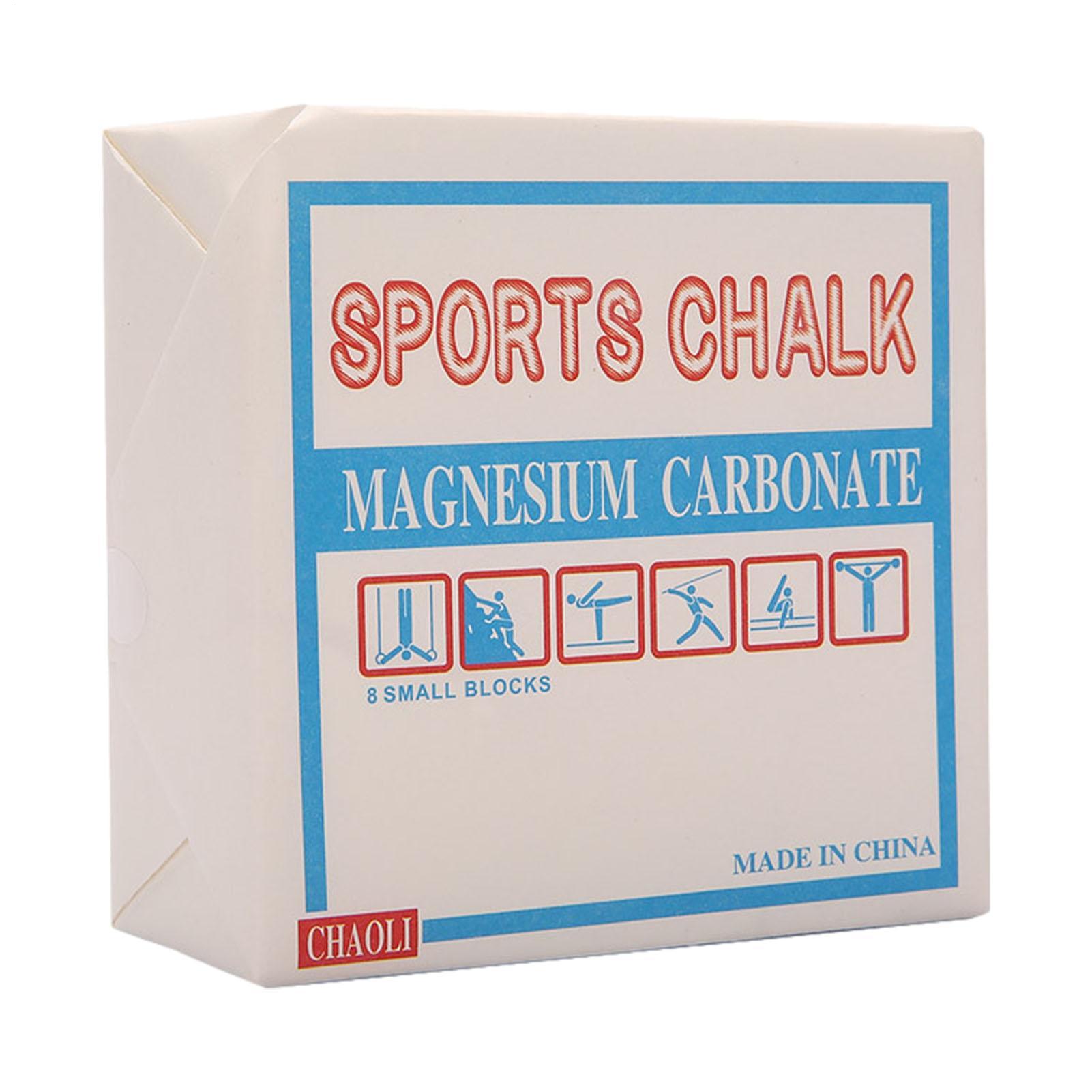 65g Tırmanış Tebeşir Bloğu Kay - Gym Chalk Block Grip incelemesi ve fiyatı