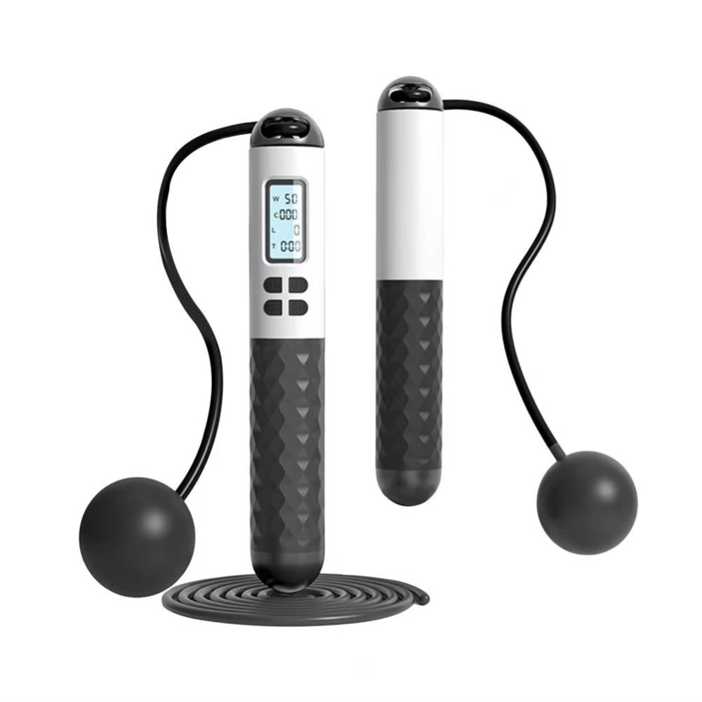Taşınabilir Kablosuz İp Yok At - Smart Jump Rope Digital Counter incelemesi ve fiyatı