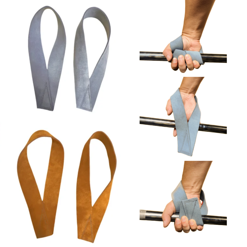 1 çift v-şekil ağırlık kaldırm - Wrist Wraps Weightlifting Support incelemesi ve fiyatı