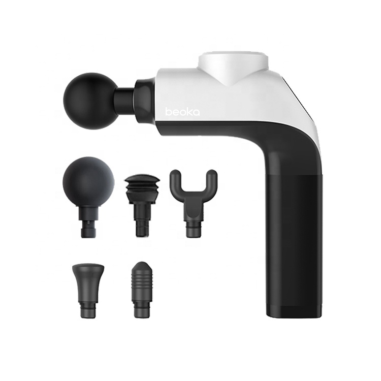Taşınabilir El Tipi Vücut Masa - Electric Massage Gun Deep Tissue incelemesi ve fiyatı