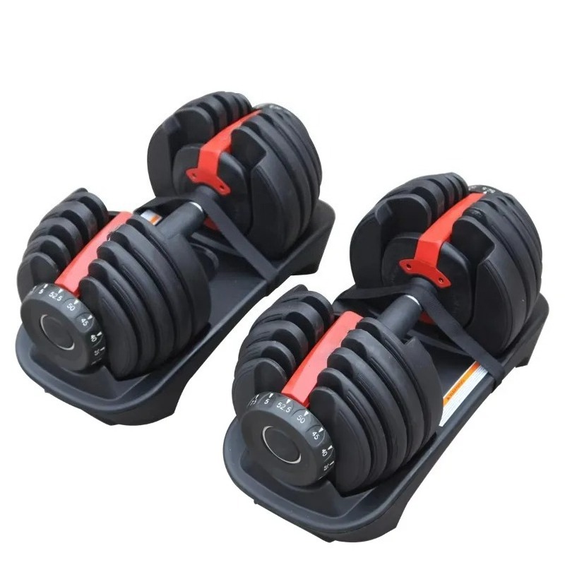 Hızlı Ayarlanabilir 24 Kg Damb - Adjustable Dumbbell Pair 40Kg incelemesi ve fiyatı