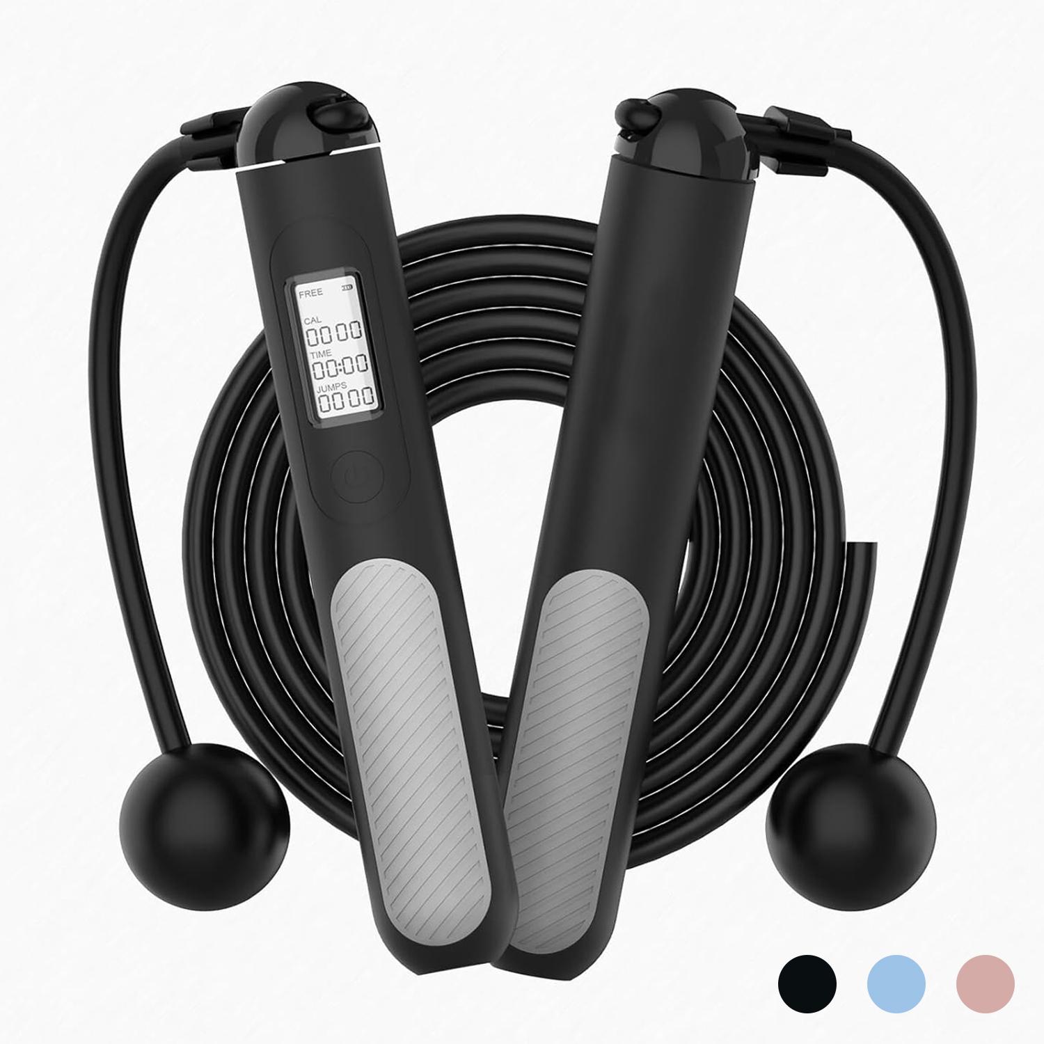 2'si 1 Arada Akıllı Dijital Ağ - Smart Jump Rope Digital Counter incelemesi ve fiyatı