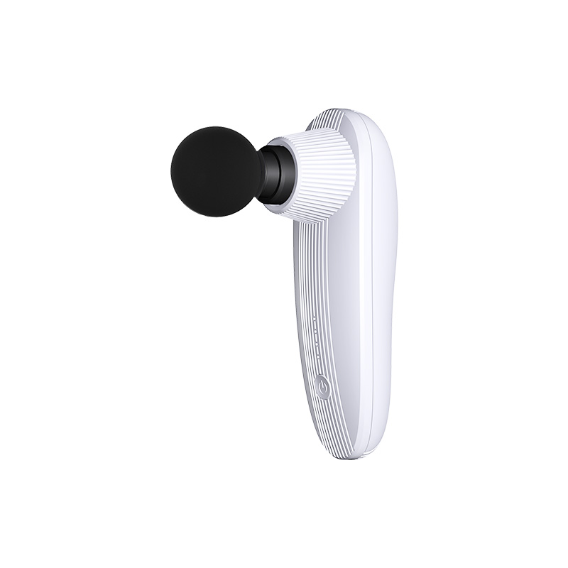 Mini Beyaz Derin Doku Masaj Al - Electric Massage Gun Deep Tissue incelemesi ve fiyatı