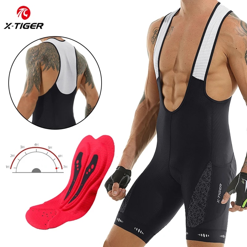 Bisiklet Bib şort 5D jel ped d - Padded Cycling Shorts 5D Gel incelemesi ve fiyatı