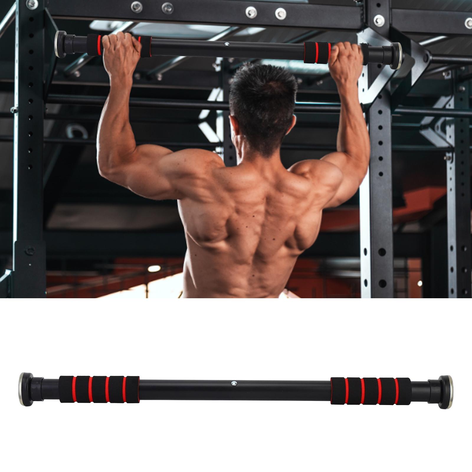 Vidasız Kurulumlu Chin Up Barı - Door Pull Up Bar No Screw incelemesi ve fiyatı