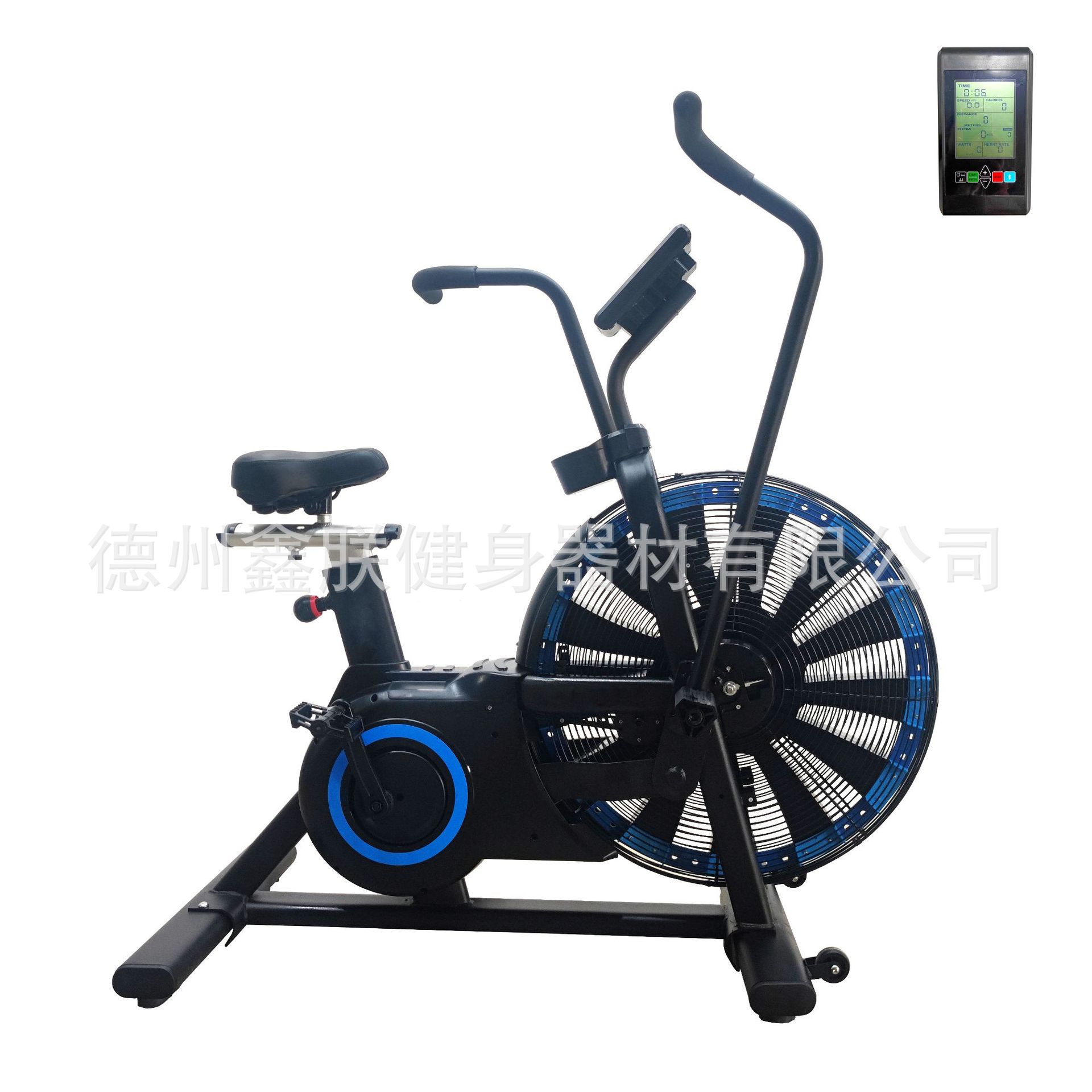 Ev Spor Salonu İçin Hava Bisik - Exercise Bike Magnetic Resistance incelemesi ve fiyatı