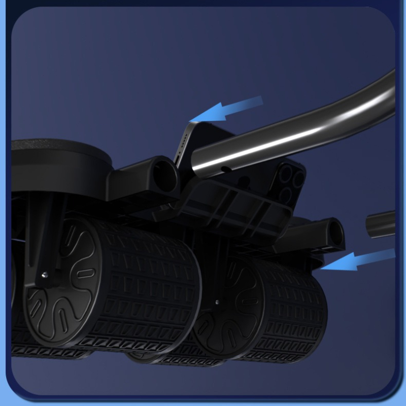 Dört Tekerlekli Dirsek Destekl - Ab Roller Wheel With Elbow Support incelemesi ve fiyatı