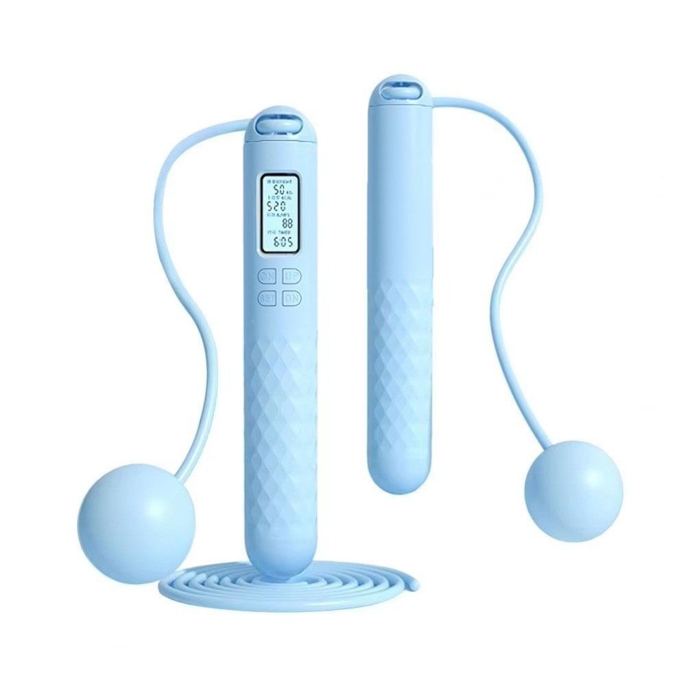 Kablosuz İpsiz Atlama İpi, Ağı - Smart Jump Rope Digital Counter incelemesi ve fiyatı