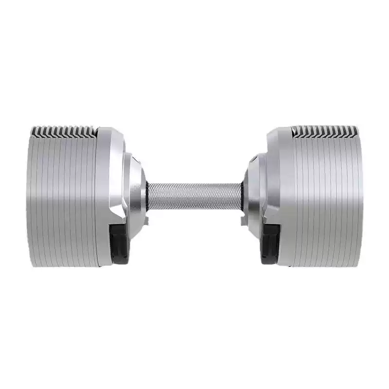 Gümüş Renkli Ayarlanabilir Ele - Adjustable Dumbbell Pair 40Kg incelemesi ve fiyatı