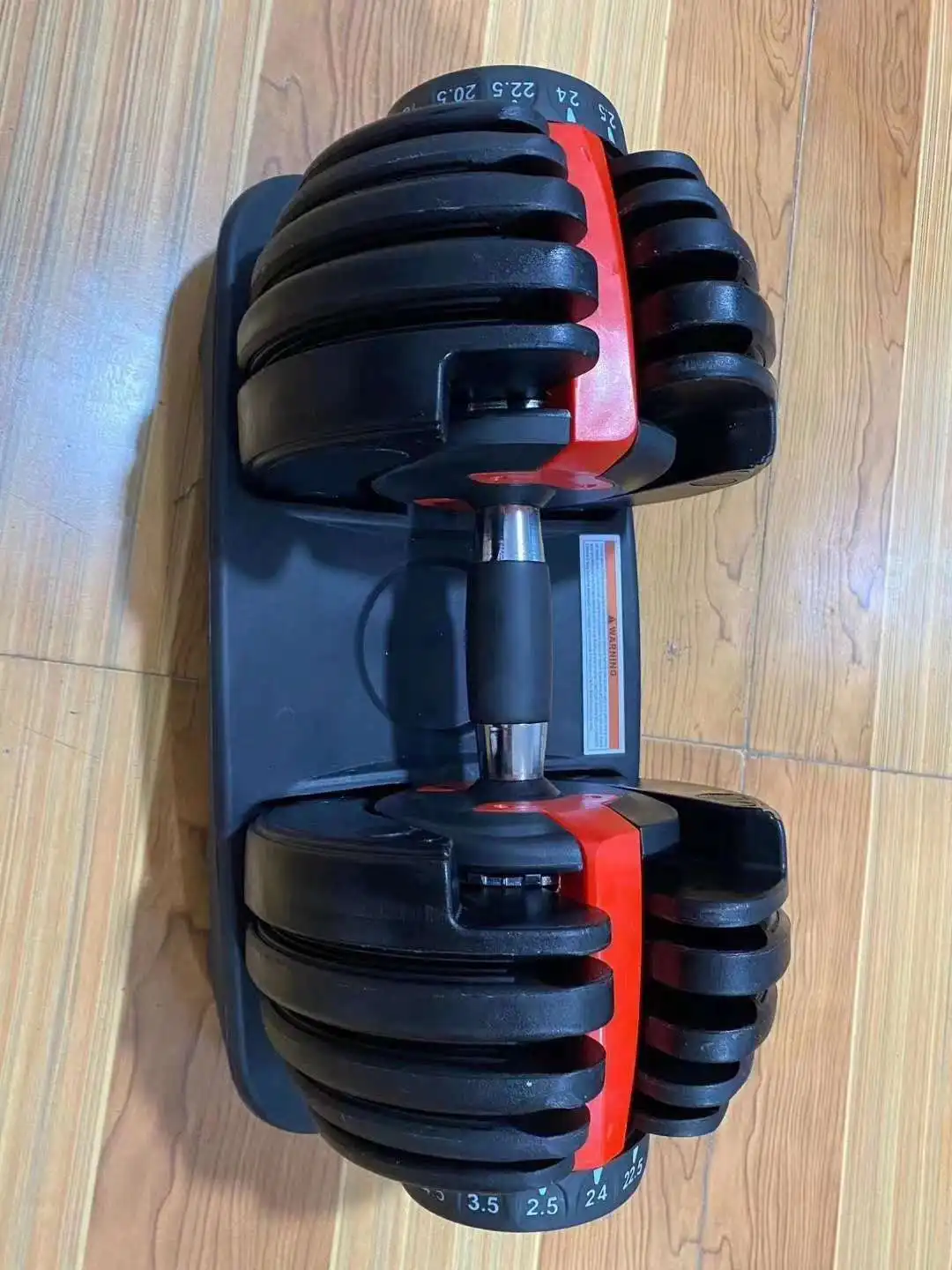 24kg, 40kg Ev Spor Salonu Ayar - Adjustable Dumbbell Pair 40Kg incelemesi ve fiyatı