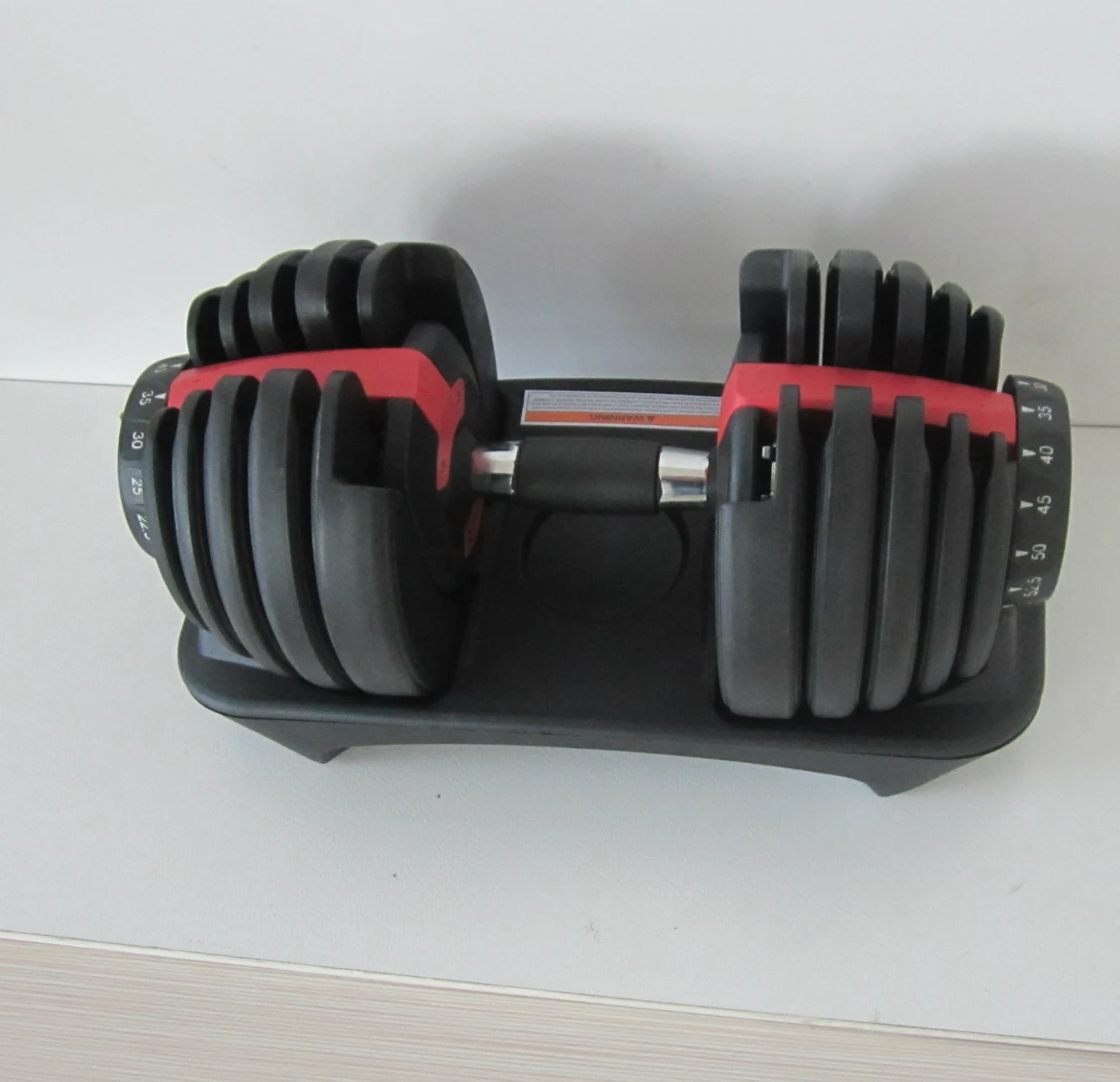 24kg, 40kg Ev Spor Salonu Ayar - Adjustable Dumbbell Pair 40Kg incelemesi ve fiyatı