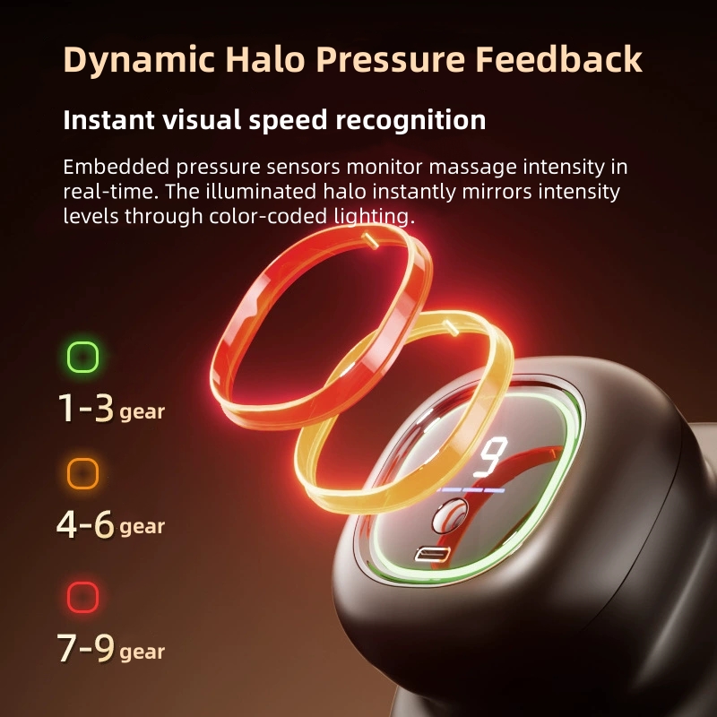 4 kafalı el fasya tabancası pr - Electric Massage Gun Deep Tissue incelemesi ve fiyatı